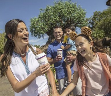 Coffee To Castle Sweepstakes