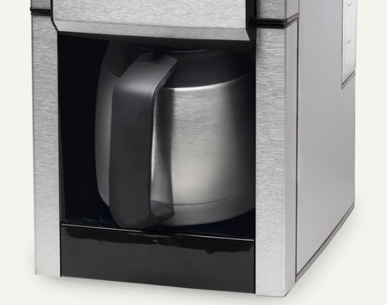 CoffeeTEAM Pro Plus Coffee Maker Giveaway