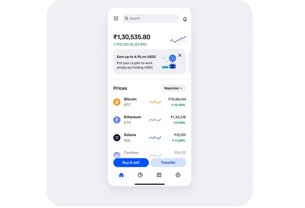 Coinbase June Credit Card BTC Drops - Win $100,000 Worth Of Bitcoin