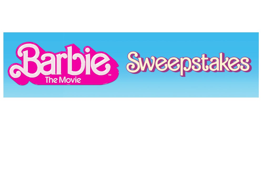 Cold Stone Creamery Barbie The Movie Sweepstakes - Win Four Movie Tickets, A Cold Stone Gift Card And More