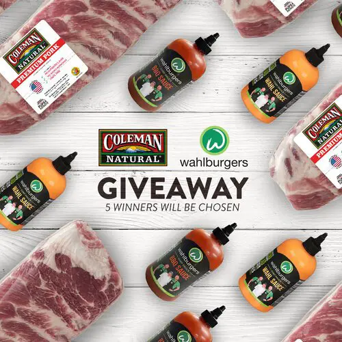 Coleman Natural Memorial Day Grilling Package Giveaway - Win Rack Of Ribs, BBQ Sauce & More (15 Winners)