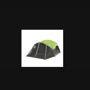 Coleman Tent Giveaway