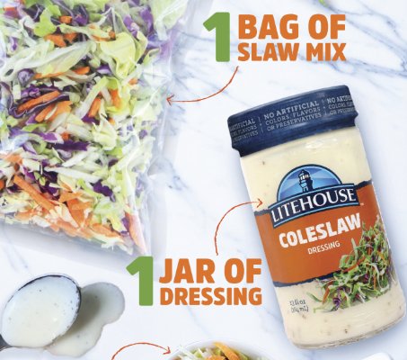 Coleslaw Sweepstakes