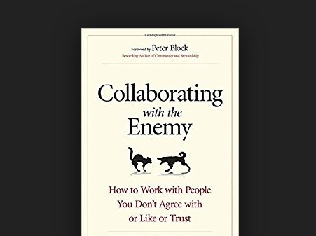 Collaborating with the Enemy Giveaway