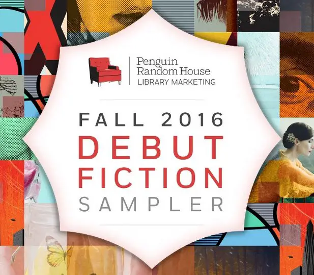 Collection of Debut Novels Sweepstakes