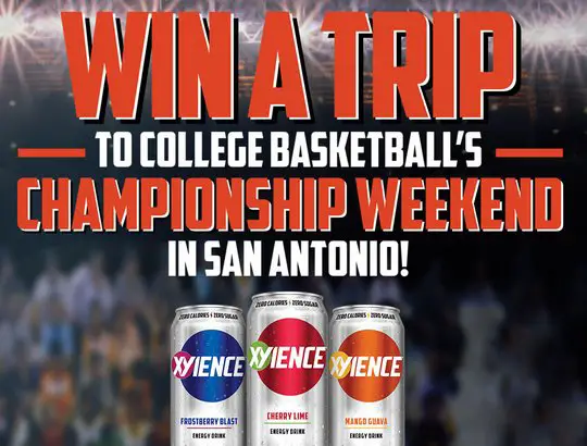 College Basketball Sweepstakes
