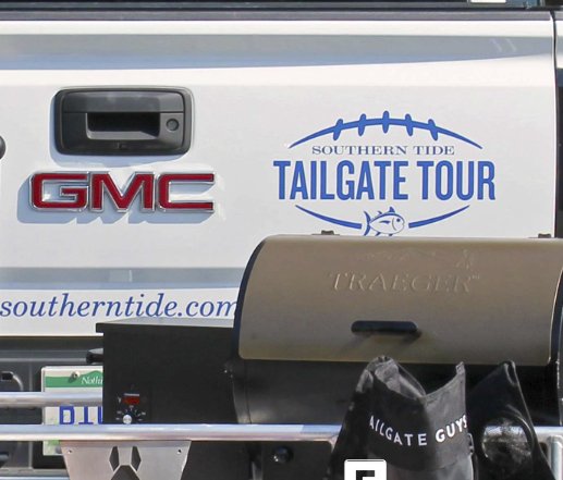 College Football 2019: Tailgate Tour Contest
