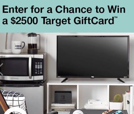 College Room Makeover Sweepstakes