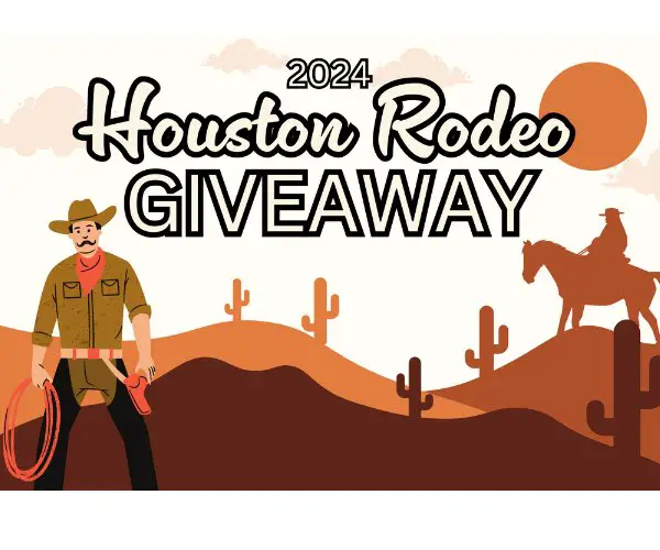 Collin Street Bakery 2024 Houston Rodeo Giveaway - Win Event Tickets, Gift Cards & More