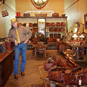 Colonel Littleton's Sweepstakes