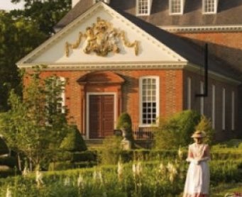 Colonial Willamsburg Giveaway