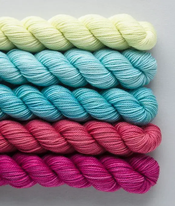 Colorful Candy Shop Yarn Giveaway