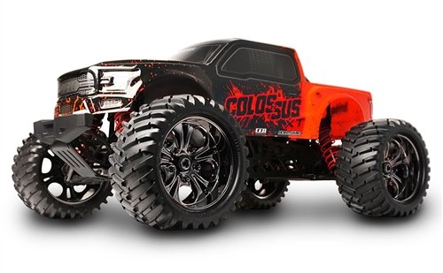 Colossus XT Mega Monster Truck Giveaway