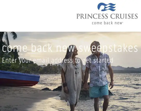 Come Back Fresh Sweepstakes