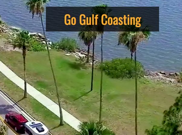 Come to the Gulf Sweepstakes