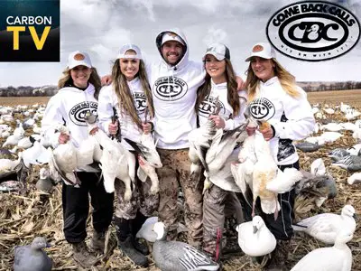 Comeback Calls TV Sweepstakes