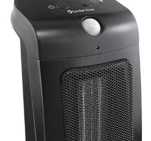 Comfort Zone Personal Ceramic Heater Giveaway