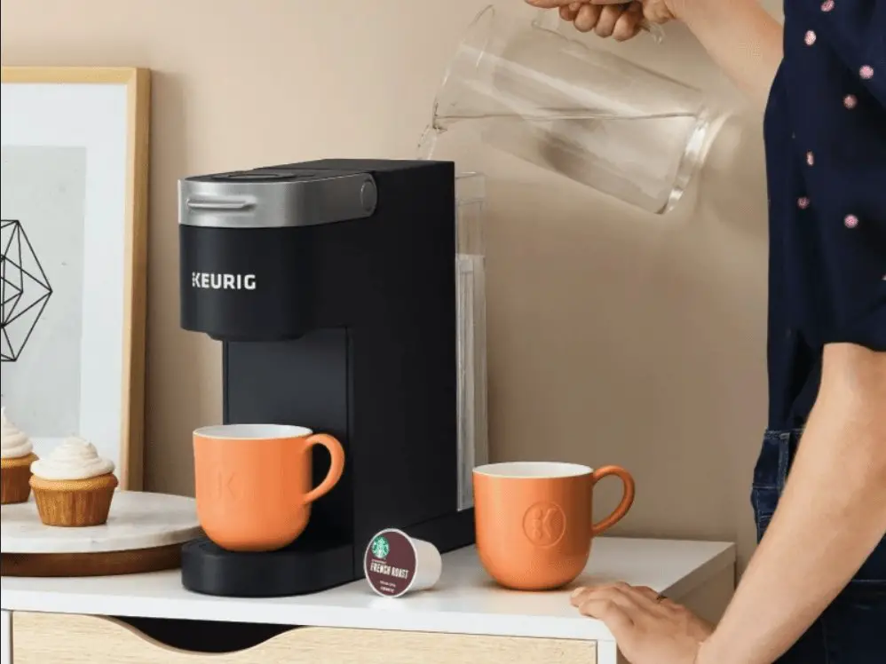 ComfortSIP Keurig K- Slim Coffee Machine Giveaway - Win A Free Coffee Maker