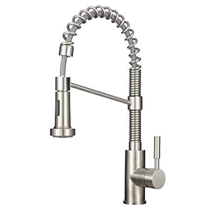 Commercial Kitchen Faucet Instant Win Giveaway