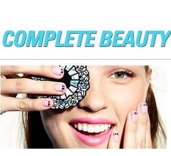 Complete Beauty Makeover Sweepstakes