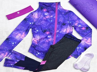 Complete Outfit from Jill Yoga Sweepstakes
