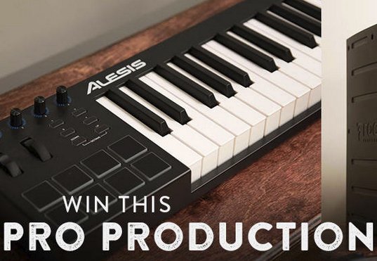 Complete Pro Recording Rig Giveaway