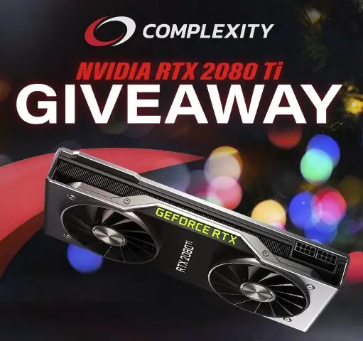 CompLexity Gaming Giveaway