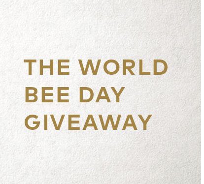 Comvita World Bee Day Sweepstakes