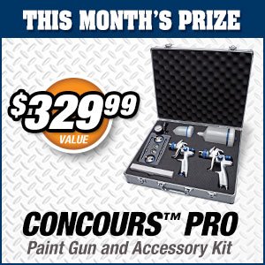 Concours Pro Sweepstakes