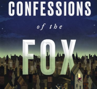 Confessions of the Fox Giveaway