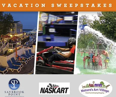 Connecticut Getaway Giveaway