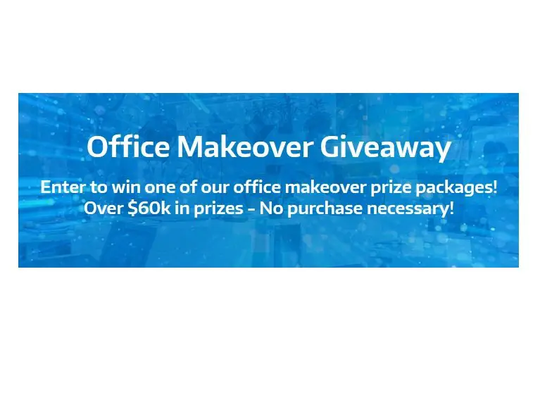Connection.com Office Makeover Giveaway - Win Laptops, Keyboards, Microsoft Office Licenses and More!