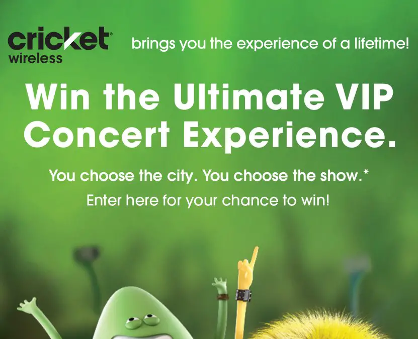 Consumer Choice Flyaway Sweepstakes