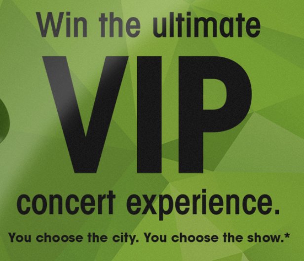 Consumers Choice Flyaway Sweepstakes