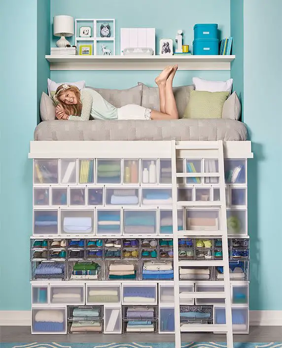 The Container Store $1,000 Dorm Room Makeover Sweepstakes