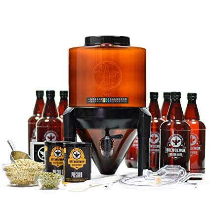 BrewDemon Signature Beer Kit.