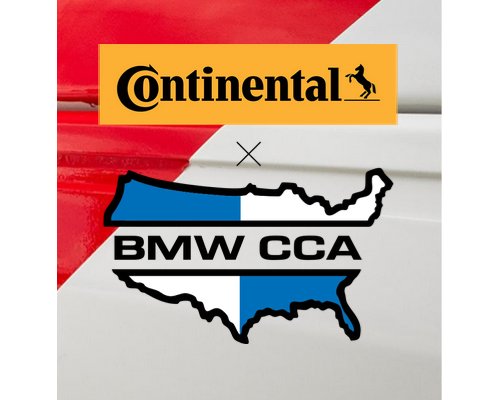 Continental Tire Experience BMW CCA Sweepstakes - Win A Trip For Two To Continental’s Uvalde Proving Grounds