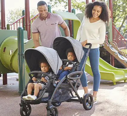 Contours Options Elite Stroller Giveaway