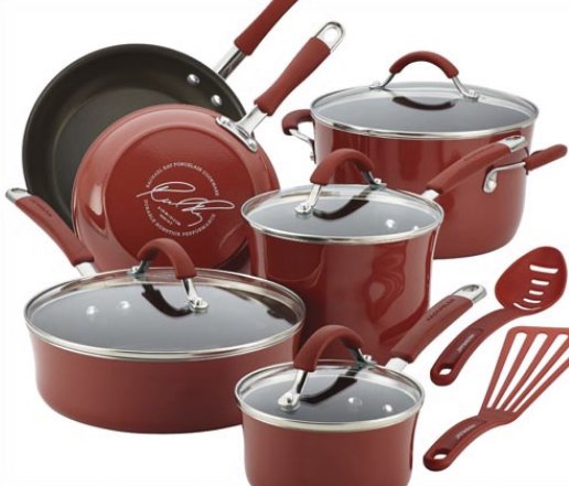 Cook Up A Storm! Rachel Ray Sweepstakes
