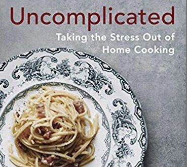 Cookbook Giveaway: Uncomplicated