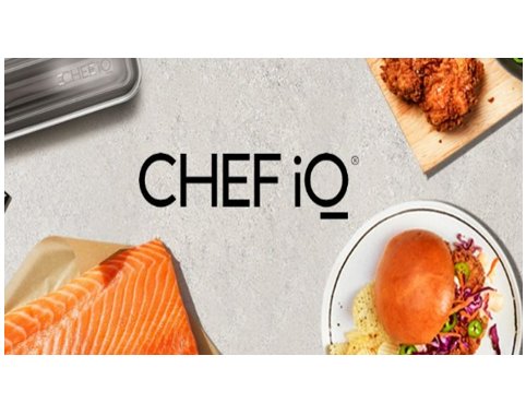 Cooked By You With CHEF iQ Sweepstakes - Win The Ultimate Home Cook Prize Package Including A CHEF iQ Smart Cooker, 1 CHEF iQ Smart Thermometer & More
