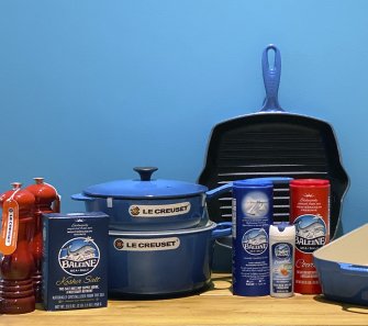 Cooking Collection Giveaway