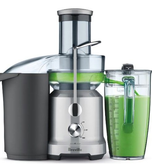 Cool Giveaway! A Breville Juice Fountain