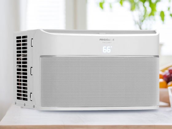 Cool Off in the Frigidaire Gallery Cool Connect Smart Room Air Conditioner Sweepstakes!