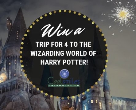 Coolsmiles Sweepstakes