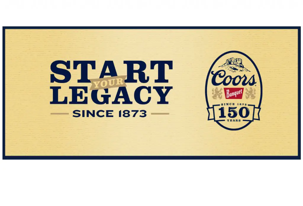Coors Banquet 150th Anniversary Sweepstakes - Win A Trip For Two To Celebrate Coors 150th Anniversary And More