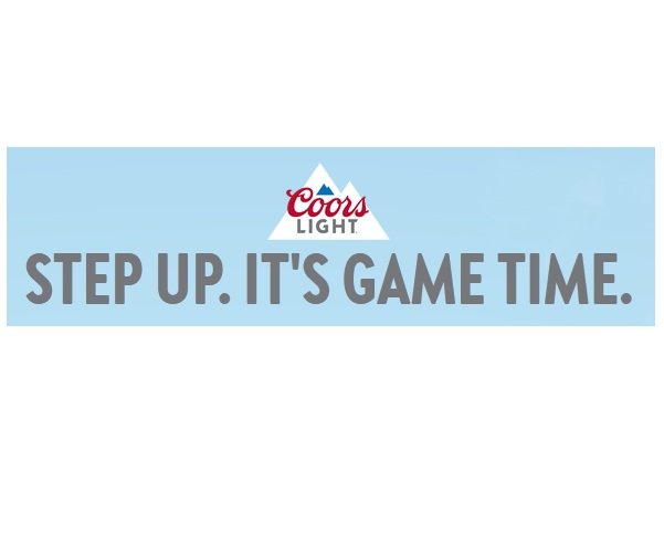 Coors Light® Football 2022 Instant Win Game and Sweepstakes - Win Cameo Greetings, Game Tickets and More