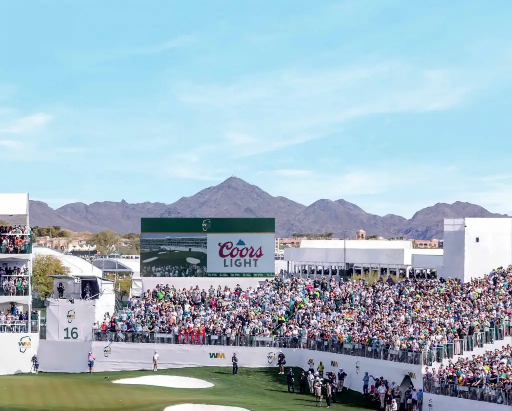Coors Light Phoenix Open Ticket Sweepstakes – Win A Tickets To 2026 WM Phoenix Open (4 Winners)