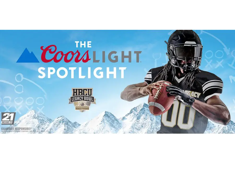 Coors Light Spotlight Giveaway - Win An NFL Draft Viewing Party Package