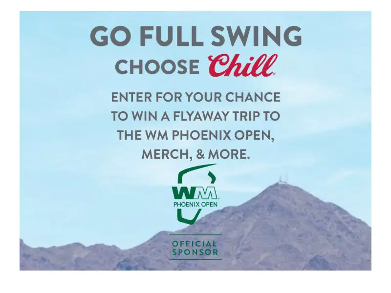 Coors Light WMPO Fly Away Sweepstakes - Win Tickets To 2026 WMPO (CA Only)